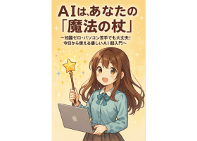 AIは、あなたの「魔法の杖」