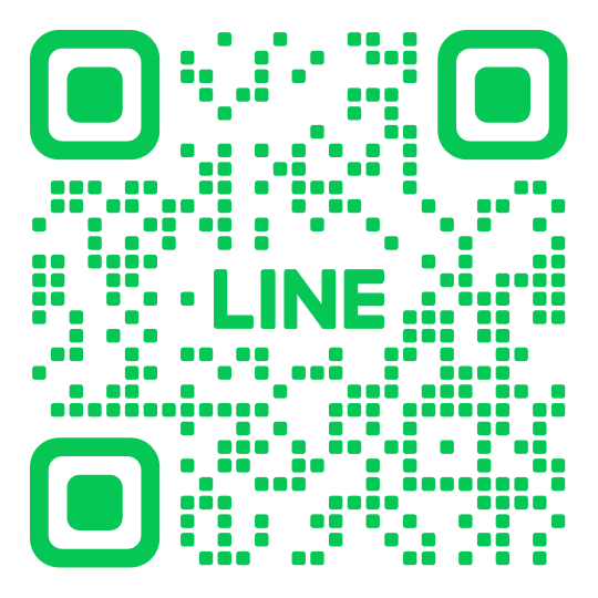 LINE公式アカウント QRコード