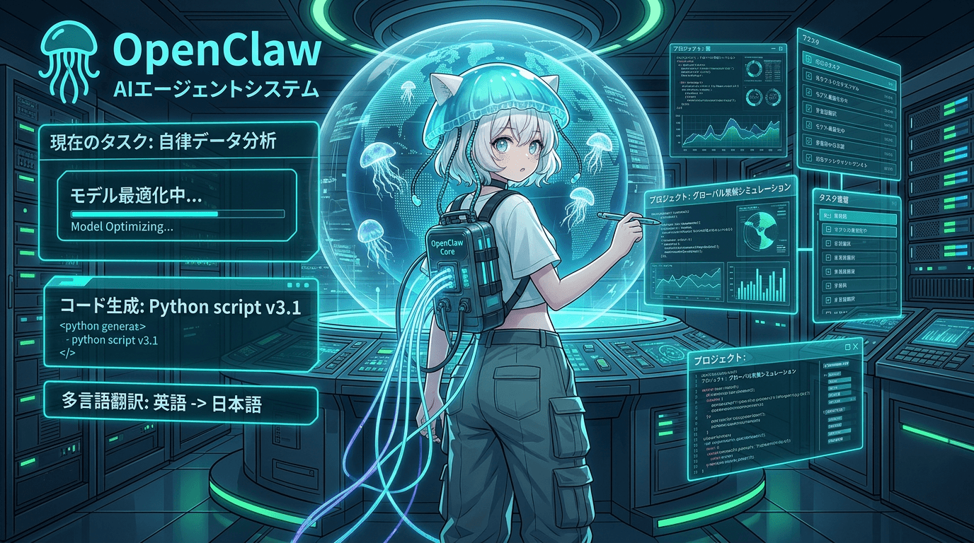 AIエージェント活用