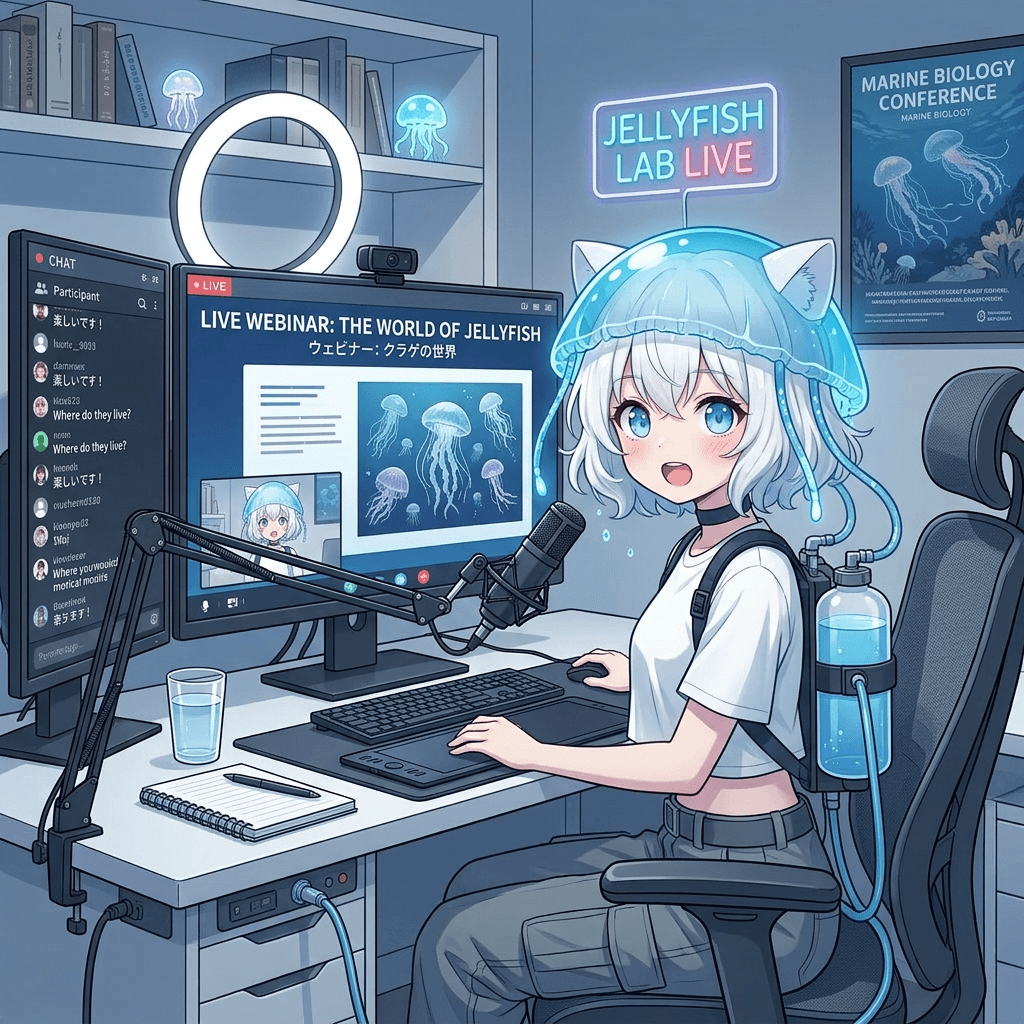 AIウェビナー(15回以上開催)