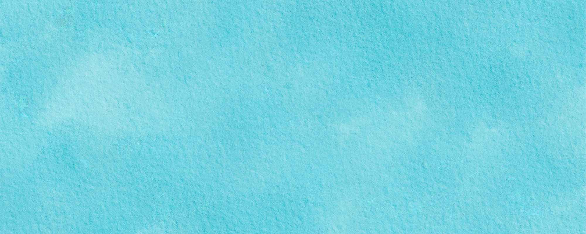 Watercolor blue abstract texture rectangle background